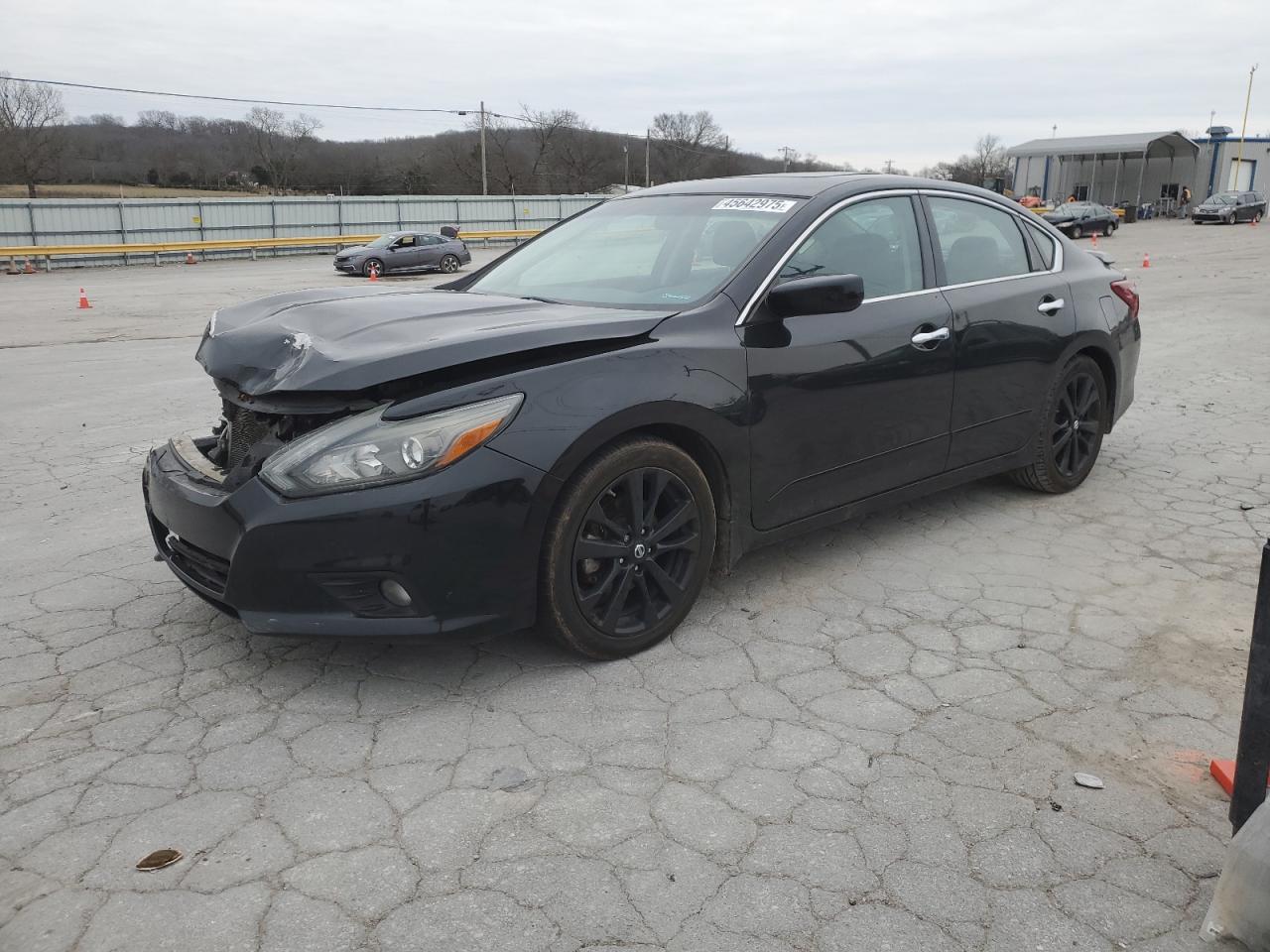 Nissan Altima 2.5 2017