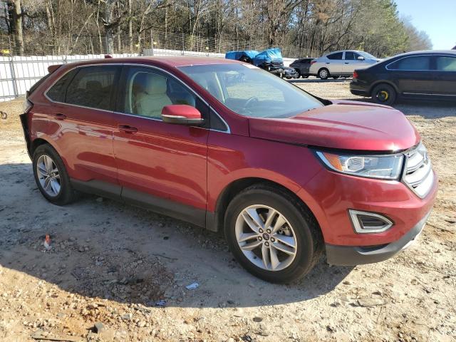 2016 FORD EDGE SEL - 2FMPK3J86GBC39880