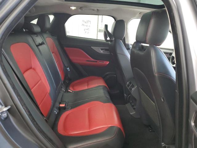2020 JAGUAR F-PACE CHE SADCP2FX5LA630494
