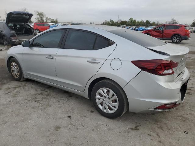 2019 HYUNDAI ELANTRA SE - 5NPD74LF3KH491609