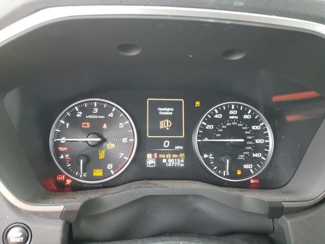 2023 SUBARU ASCENT TOU 4S4WMAWD3P3458649