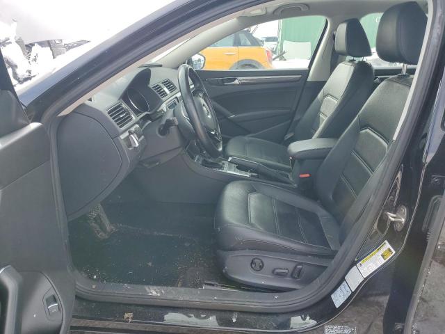 2016 VOLKSWAGEN PASSAT SE - 1VWBT7A36GC008983