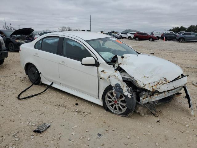 Vin: ja32u2fu4du003192, lot: 44416425, mitsubishi lancer es/es sport 20134