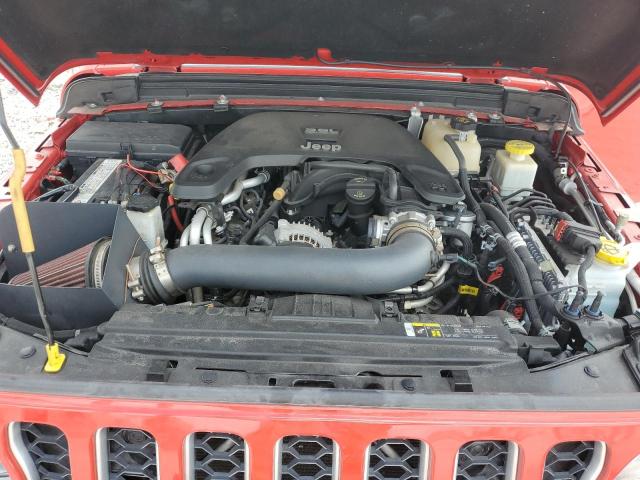 2020 JEEP GLADIATOR - 1C6HJTFG4LL181278