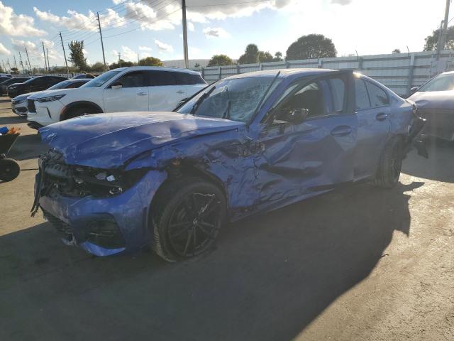 Vin: 3mw5r1j02m8c03576, lot: 45094025, bmw 3 series 2021 img_1