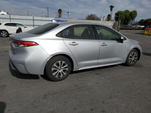 Vin: jtdebrbe7lj029233, lot: 43476165, toyota corolla le 20203