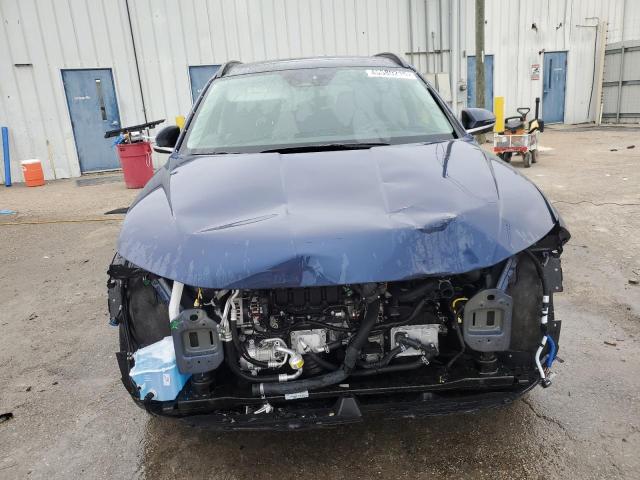2025 HYUNDAI TUCSON LIM - 5NMJE3DE9SH503395