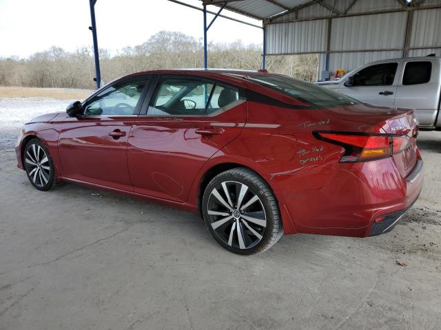 Vin: 1n4bl4cv9mn375852, lot: 45017455, nissan altima sr 20212