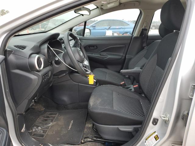 2020 NISSAN VERSA S - 3N1CN8DV8LL828732