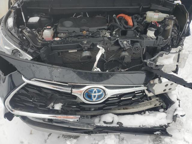 2020 TOYOTA HIGHLANDER 5TDEBRCH2LS001898