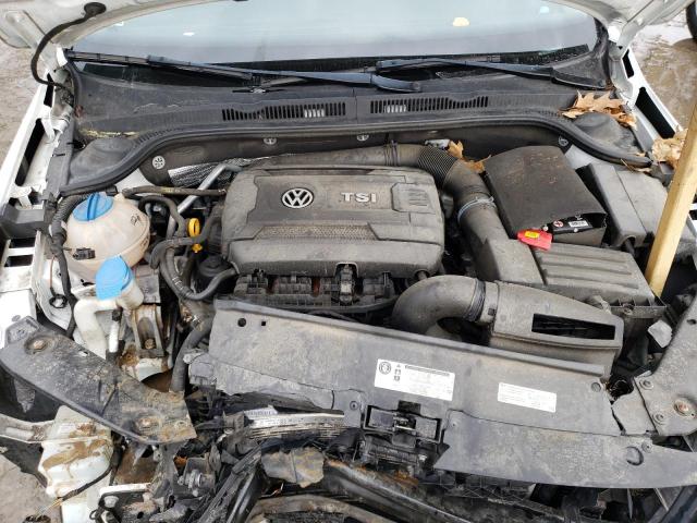 2017 VOLKSWAGEN JETTA SEL - 3VWL17AJ1HM400651