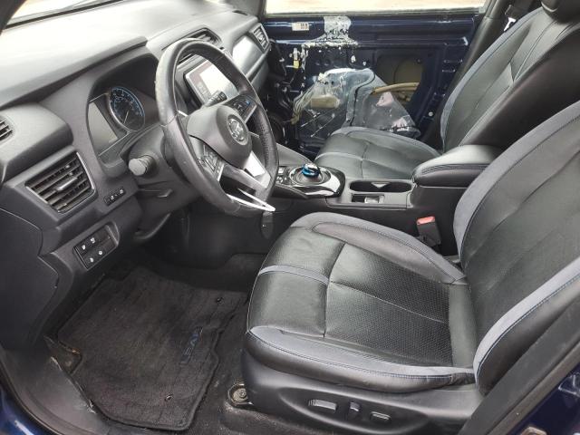2019 NISSAN LEAF S PLU 1N4BZ1CP6KC312487