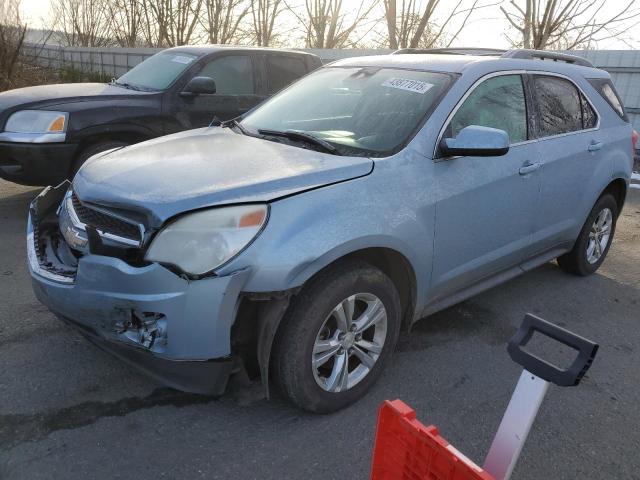 2014 CHEVROLET EQUINOX LT #3096706797