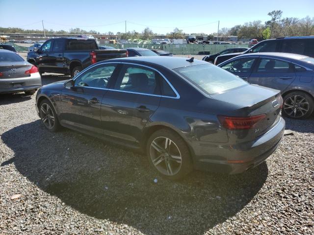 2018 AUDI A4 PREMIUM WAUENAF44JA043157