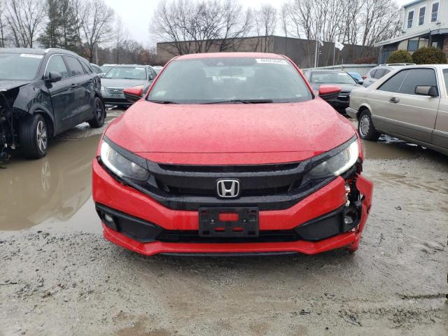 2019 HONDA CIVIC SPOR - 2HGFC2F83KH578216