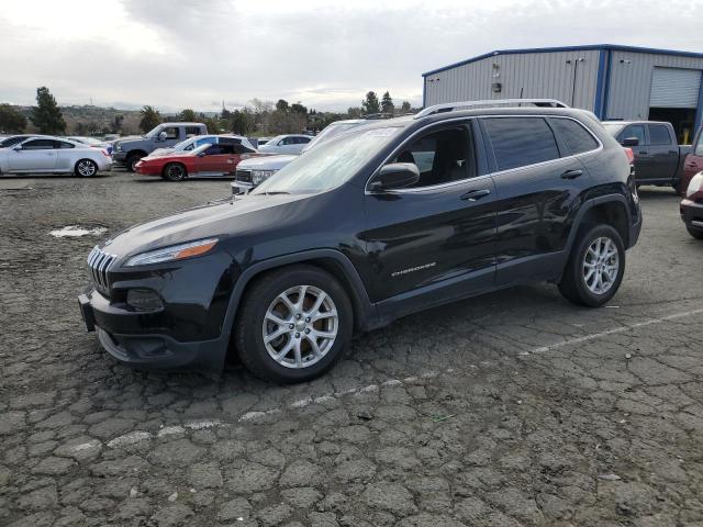 2018 JEEP CHEROKEE L - 1C4PJLCB1JD539120