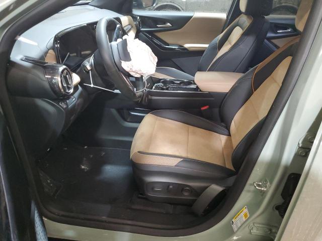 2025 CHEVROLET EQUINOX AC 3GNAXKEG9SL197975