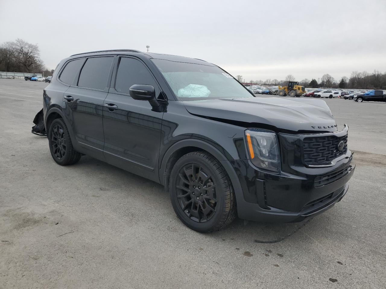 KIA TELLURIDE EX