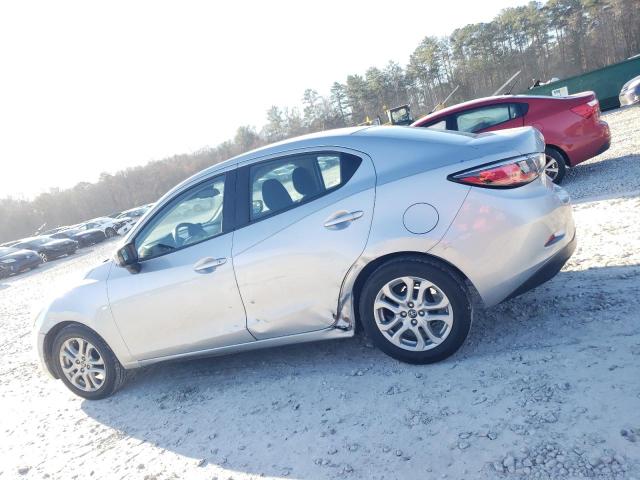 2017 TOYOTA YARIS IA 3MYDLBYV8HY166791