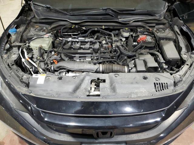 2019 HONDA CIVIC EX 19XFC1F35KE201184