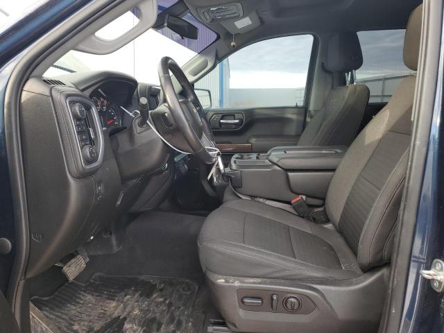 2022 CHEVROLET SILVERADO - 1GCUYDET7NZ217150