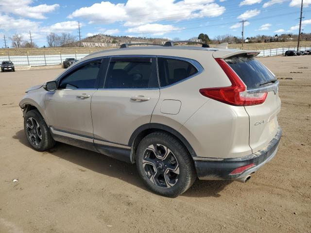 2019 HONDA CR-V TOURI - 5J6RW2H95KL014539
