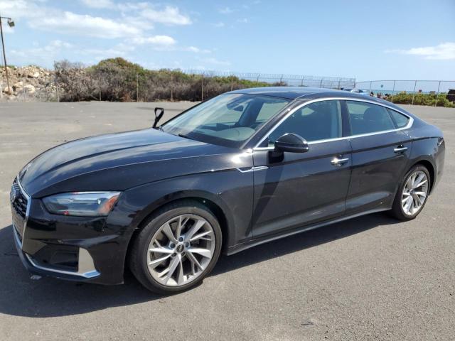 Vin: wauabcf51na009193, lot: 45776205, audi a5 premium 40 2022 img_1