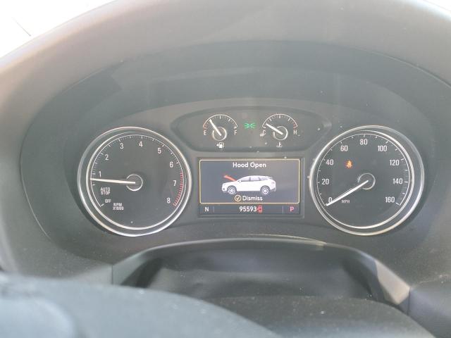 2020 BUICK ENCLAVE ES 5GAEVAKW0LJ107287