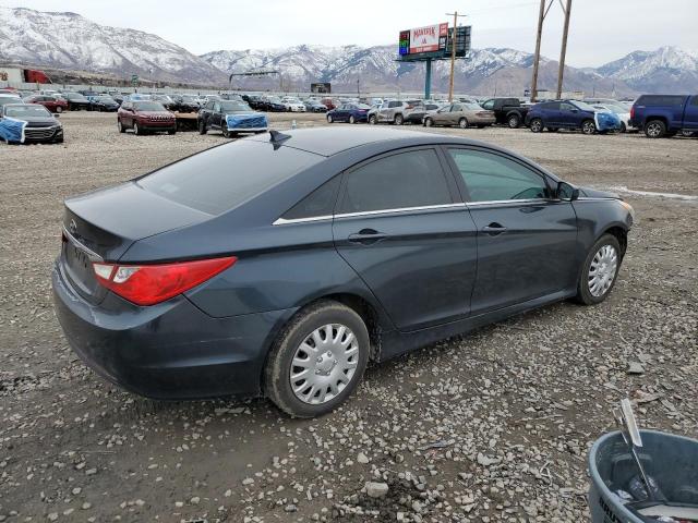 Vin: 5npeb4ac1bh242737, lot: 43961675, hyundai sonata gls 20113