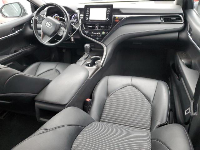 2022 TOYOTA CAMRY SE 4T1G11AK0NU674677
