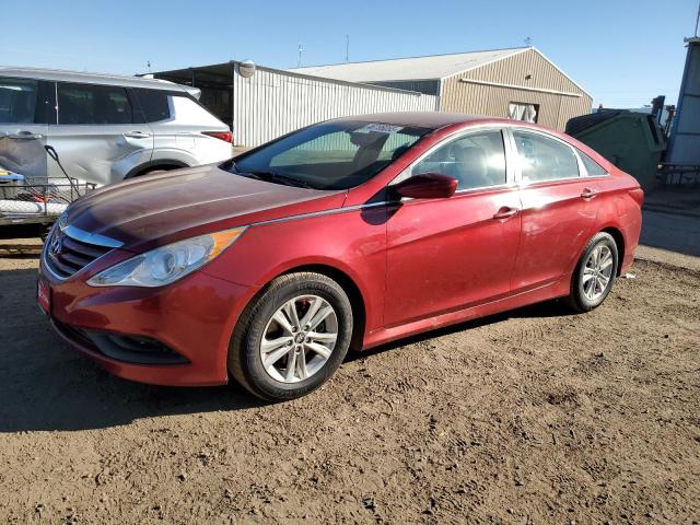 2014 HYUNDAI SONATA GLS #3116030314