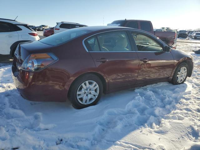 Vin: 1n4al2apxcc193530, lot: 46001665, nissan altima base 20123