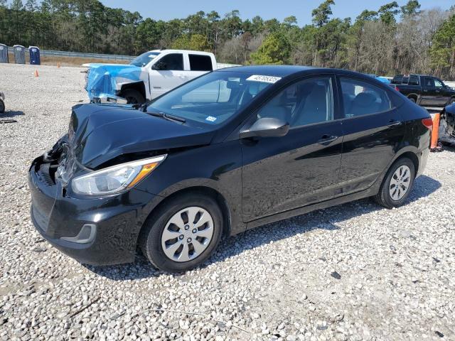 Vin: kmhct4ae7gu951963, lot: 45705325, hyundai accent se 2016 img_1