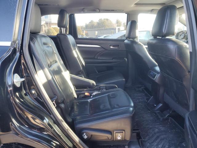 2016 TOYOTA HIGHLANDER - 5TDJKRFH8GS500401