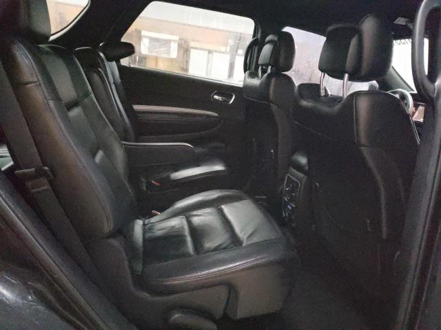 2016 DODGE DURANGO LI 1C4RDJDG1GC373260