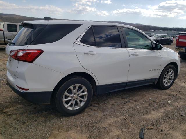 Vin: 2gnaxkev7m6119930, lot: 43745005, chevrolet equinox lt 20213