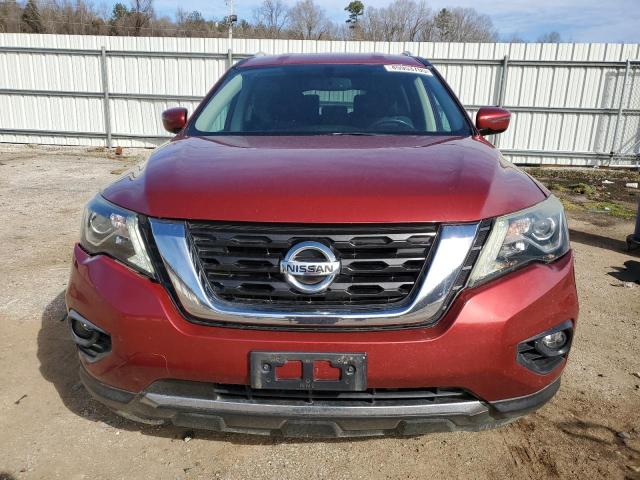 2017 NISSAN PATHFINDER - 5N1DR2MN1HC695846