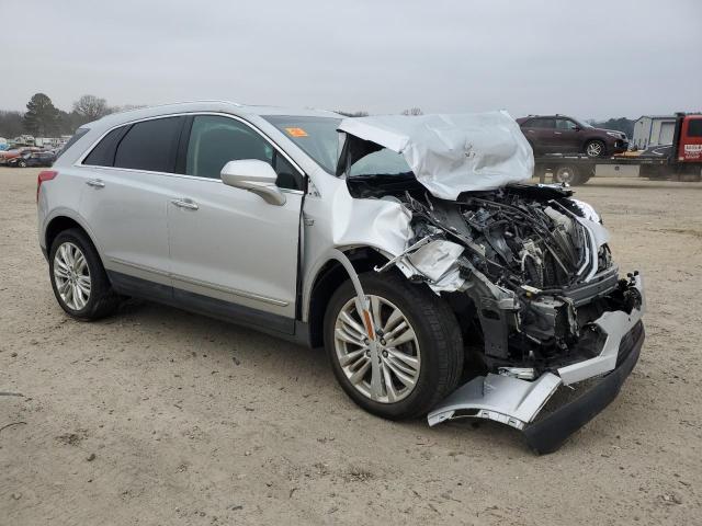 Vin: 1gykners9jz246399, lot: 43857635, cadillac xt5 premium luxury 20184