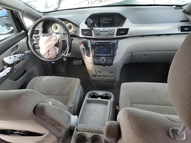 2016 HONDA ODYSSEY SE - 5FNRL5H34GB086466