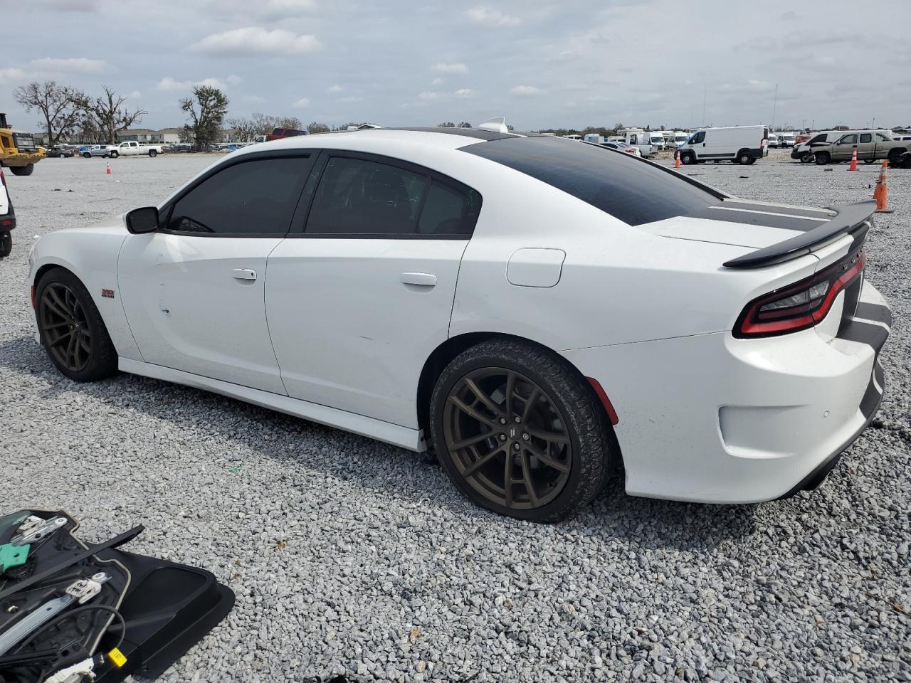 DODGE CHARGER SCAT PACK