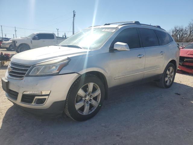 Vin: 1gnkvgkd6hj120546, lot: 46701285, chevrolet traverse lt 2017 img_1