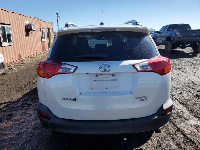 2015 TOYOTA RAV4 LIMIT - 2T3DFREV0FW362861