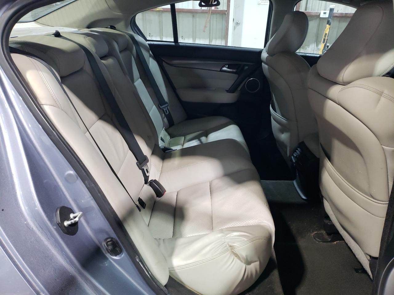 Acura Tl 2012