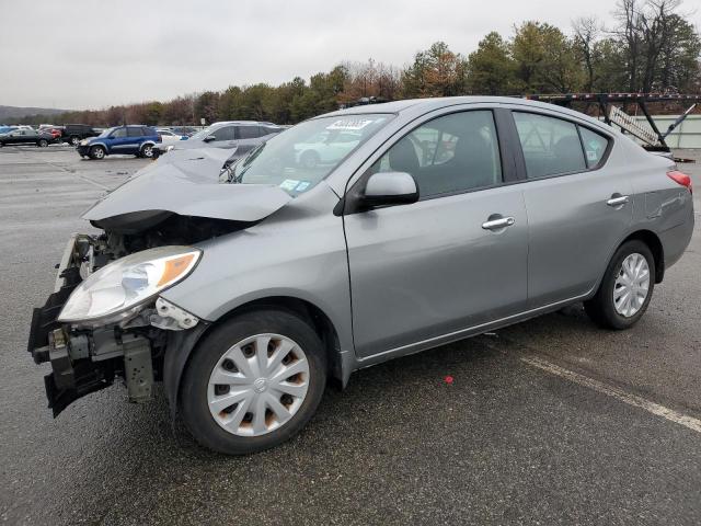 NISSAN VERSA S