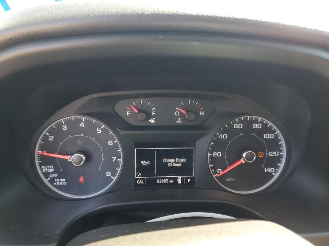 2018 GMC ACADIA SLE - 1GKKNKLA6JZ197414