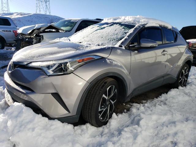 Vin: nmtkhmbx8jr048006, lot: 46148365, toyota c-hr xle 20181