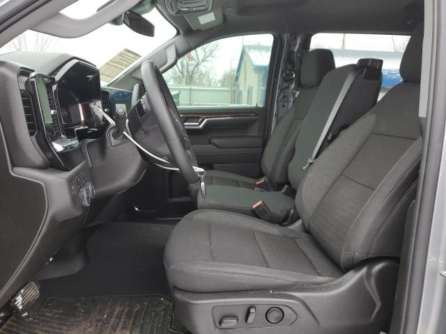 2024 CHEVROLET SILVERADO - 1GCPDDEK3RZ218981