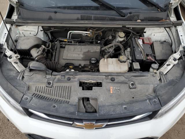 2019 CHEVROLET TRAX 1LT - KL7CJPSB8KB902093