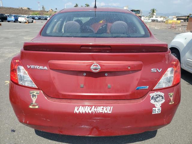 2014 NISSAN VERSA S - 3N1CN7APXEL833904