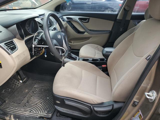 2016 HYUNDAI ELANTRA SE - 5NPDH4AE8GH784534
